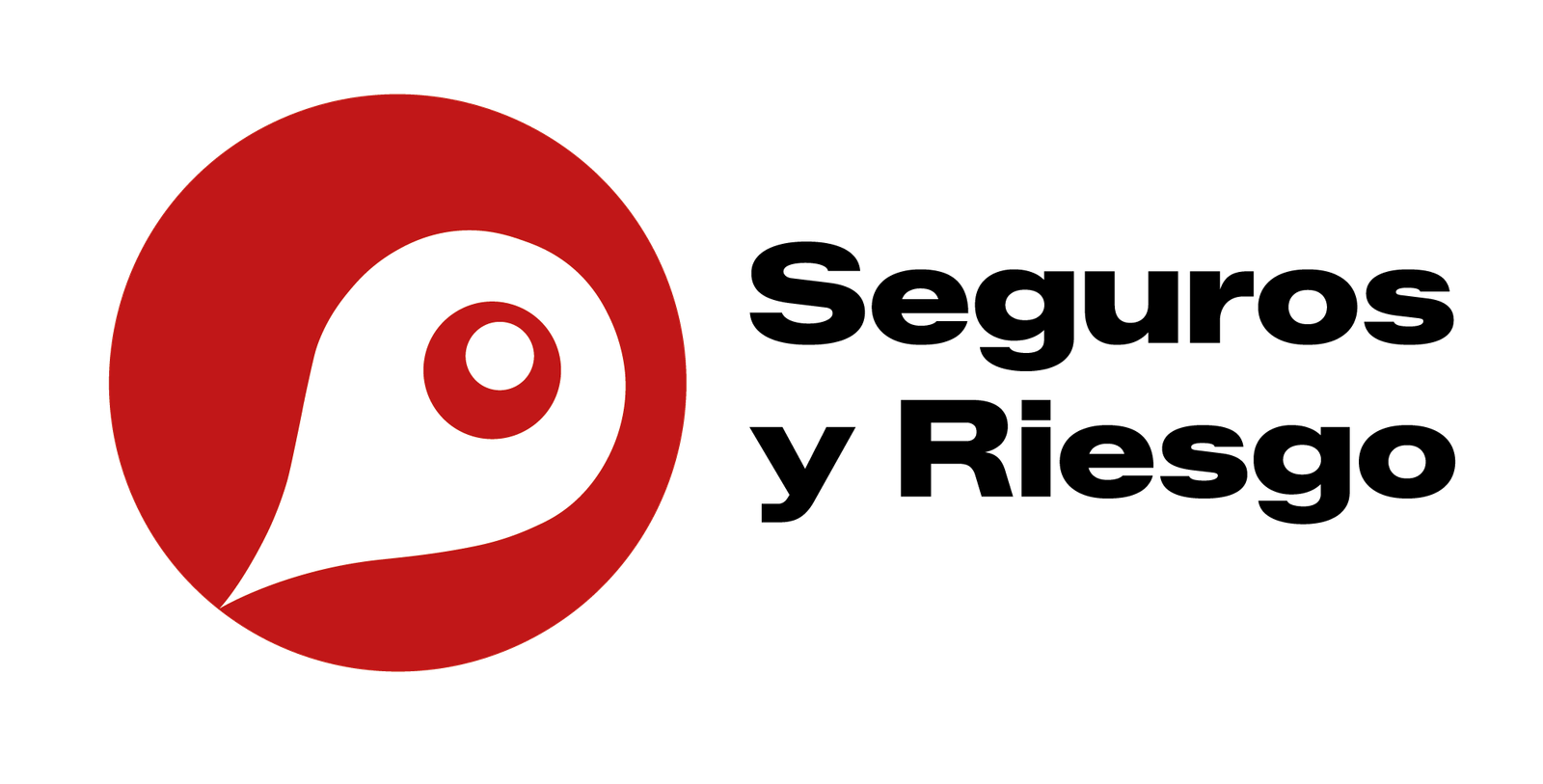 Seguros y riesgo logo
